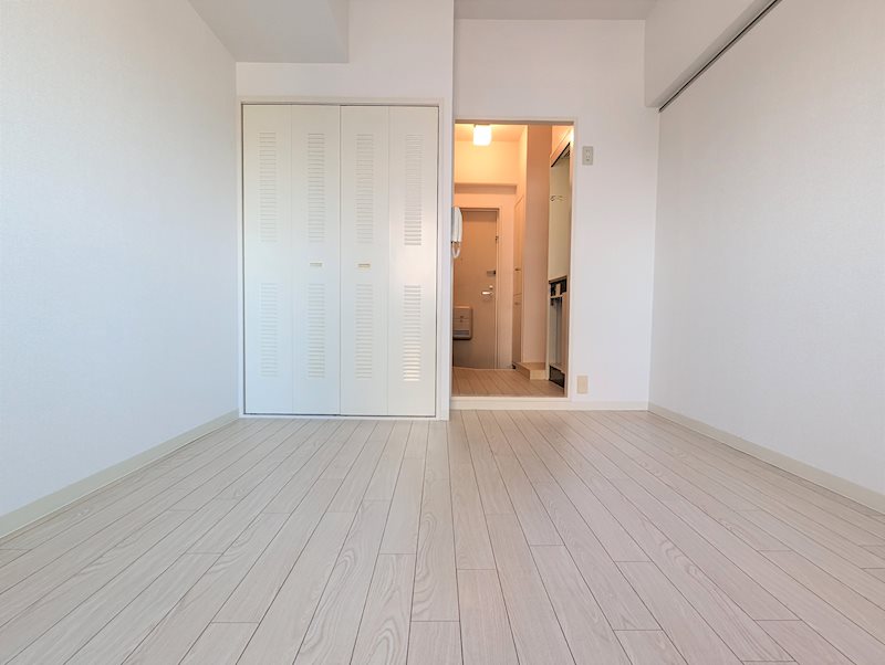 アバクス立川 リビング