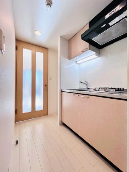 ＫＤＸレジデンス門前仲町5階 キッチン