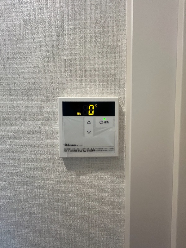 （仮称）溝口11AP-B号棟1階 部屋設備