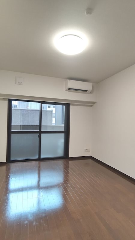 レジディア銀座東7階 寝室