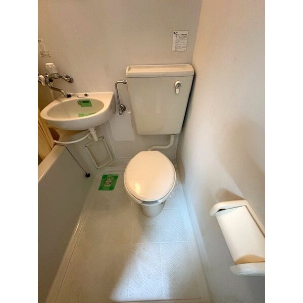 ロフティスピング鎌ヶ谷 トイレ