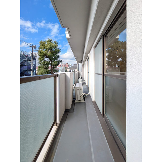 レジデンス多摩川西六郷0201号室 部屋その他