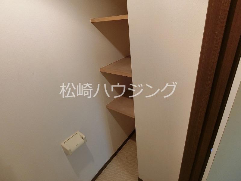 ドルチェ中野1階 部屋その他