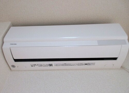 ライオンズマンション川崎貝塚第２ エアコン