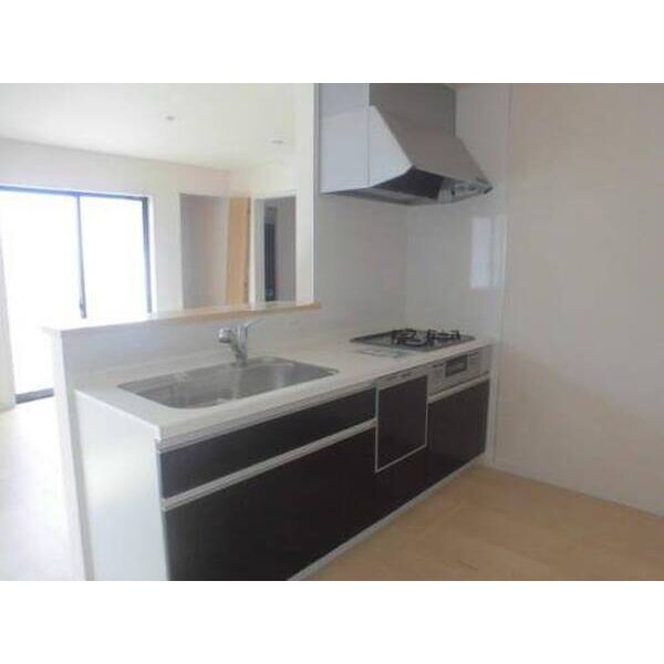 クレイドルガーデン横浜市青葉区松風台第1　1号棟 キッチン