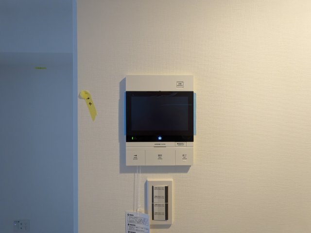 ハーモニーレジデンス蒲田アートヴィラ0304号室 セキュリティ