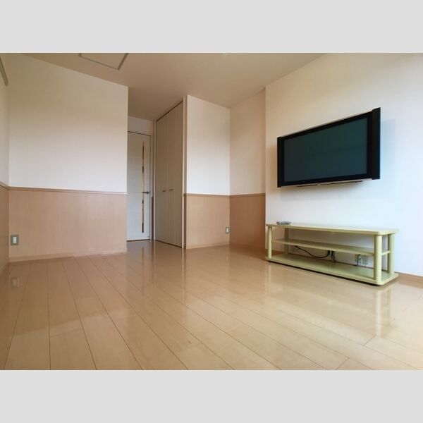 ガーデンクレール206号室 ★☆　居室(別角度)　★☆