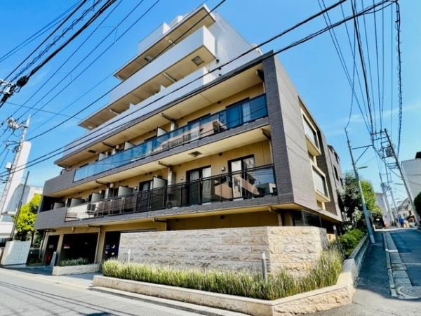 Ｂｒｉｌｌｉａ　ｉｓｔ　北沢3階 外観