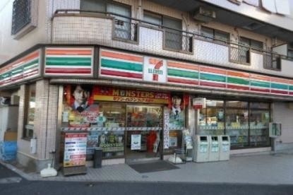 セントラルハイツいちのえ3階 セブンイレブン江戸川一之江2丁目店