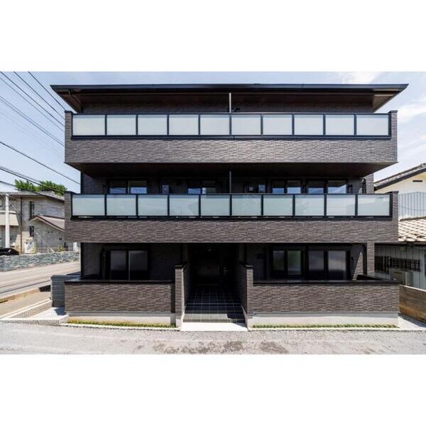 メゾンミニヨン 外観