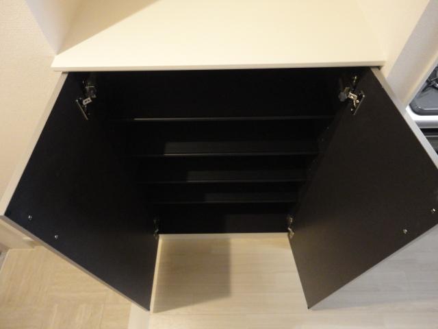 Ｐｅｔｉｔｅ　Ｌｕｍｉｅｒｅ 下駄箱（イメージ）