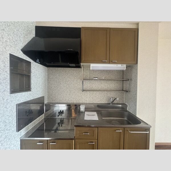 カサヴェールAsahi キッチン