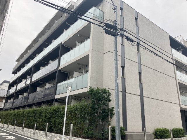 プラウドフラット品川大井町116号室 外観