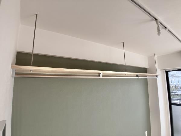 ＩＳＭ平塚4階 リビング