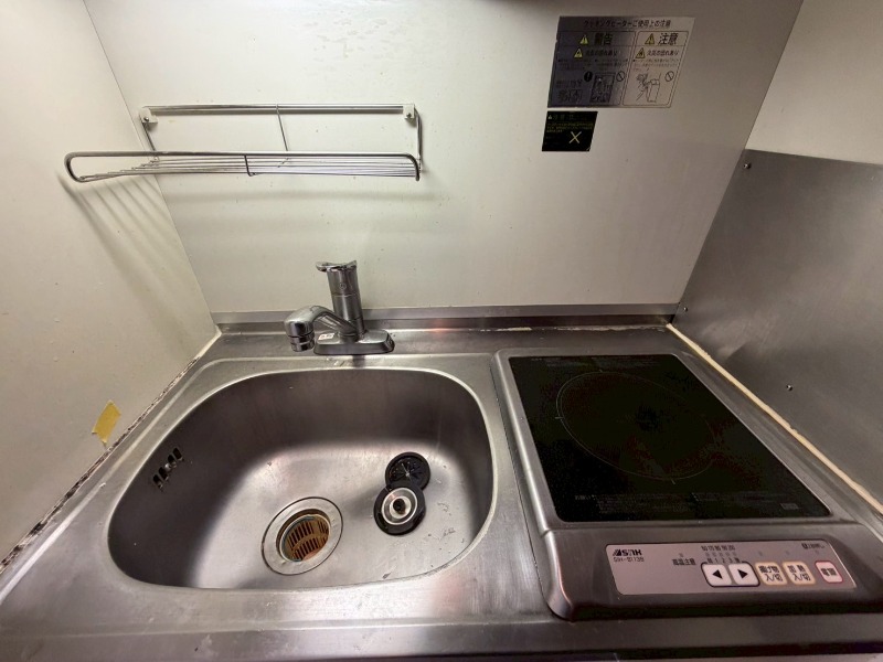 ウィンベルソロ西川口第108階 キッチン