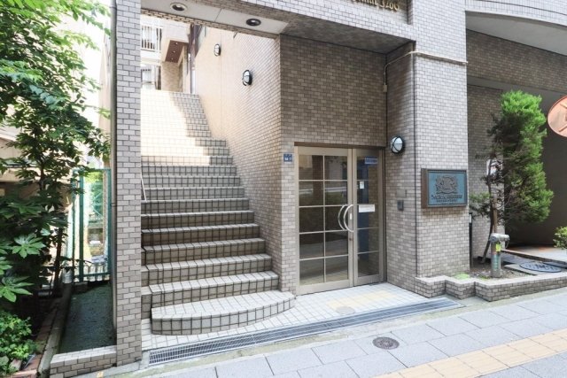 ライオンズマンション板橋区役所前第６8階 エントランス