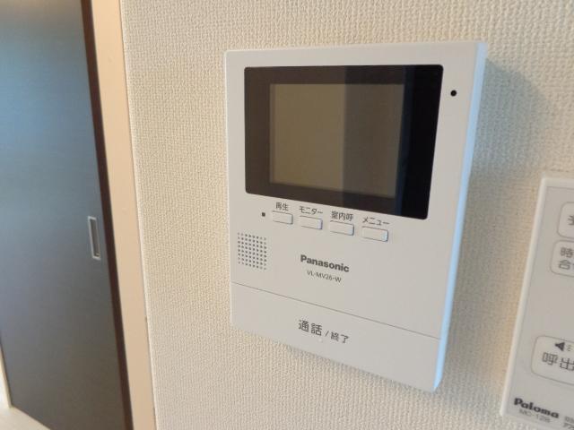 アルページュ（ＡＲＰＥＧＥ） モニター付インターホン