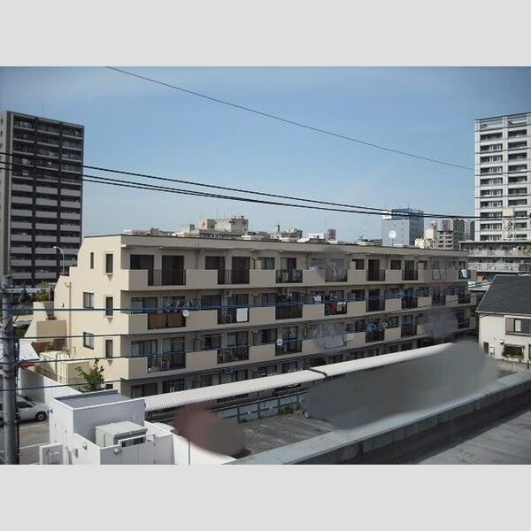 プレジール井山106号室 外観