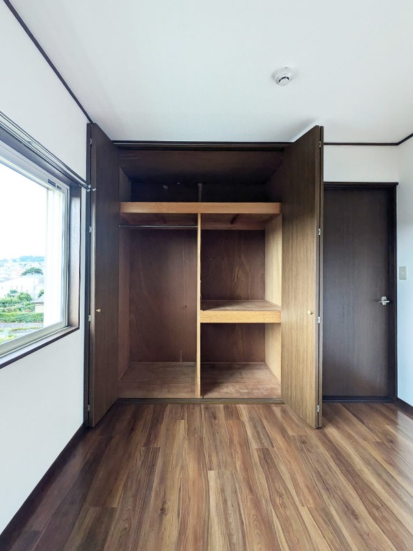 草薙邸戸建 収納