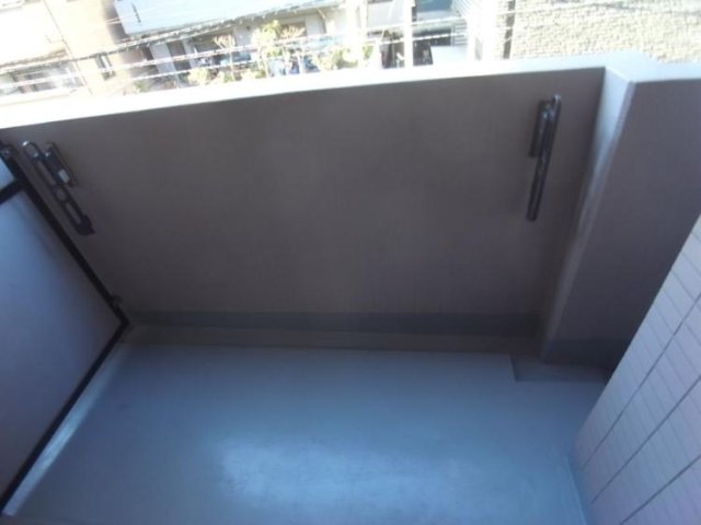 コスモ向島グランコート バルコニー