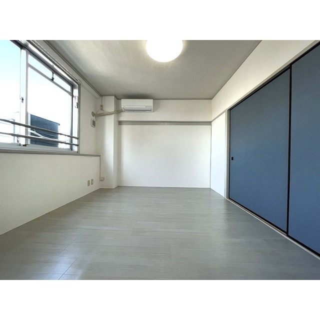 メゾン・ド・メルシー0512号室 各室窓あり