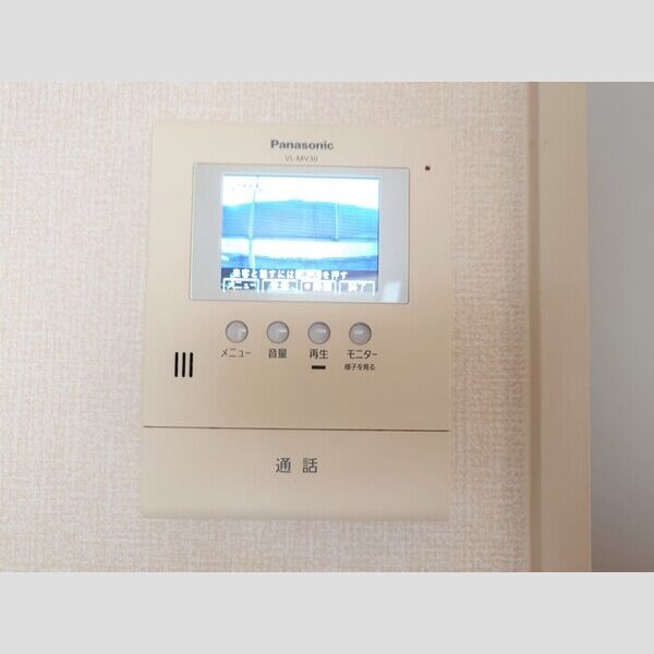 パークサイドハウス　A TVインターホン