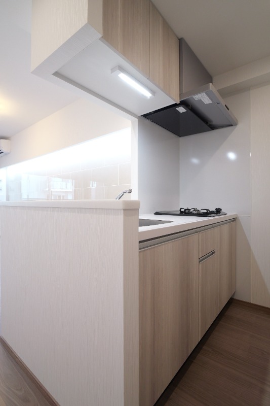 プレジオ川口4階 キッチン