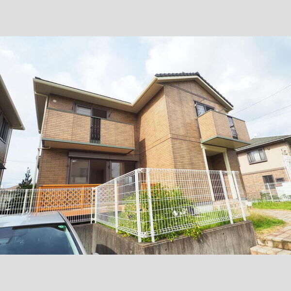 ルミエールⅡの外観画像