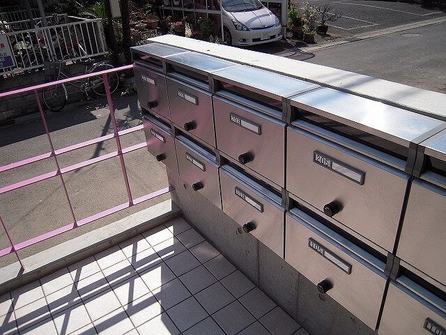 サンフィット(E-074)1階 部屋その他