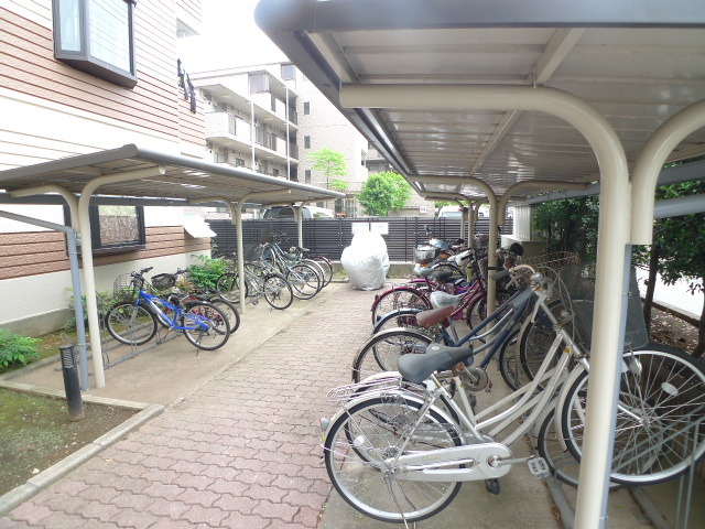 クレール西船0306号室 その他共有部分
