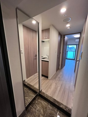 DIPS上野NORTH1201号室 玄関