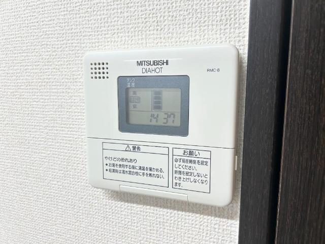 サンクレスト 室内設備