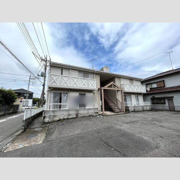 グリーンハイツの外観画像