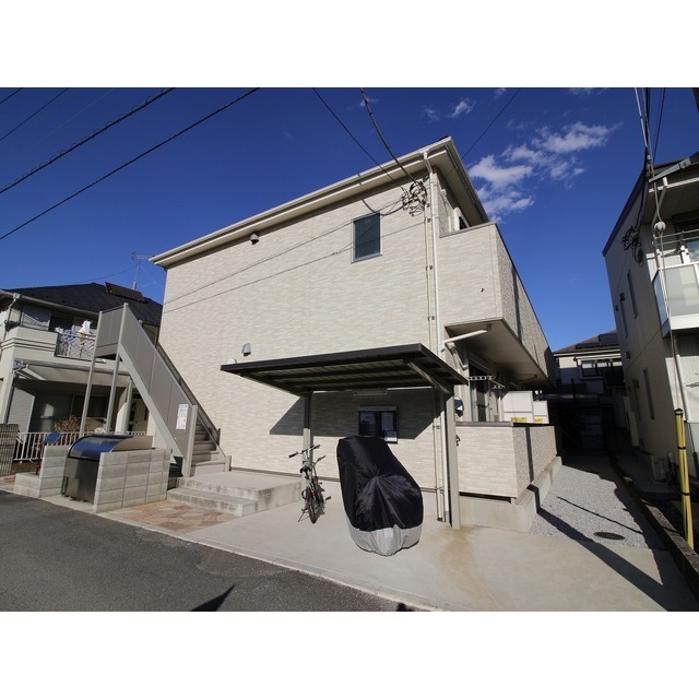 アムール 奈良町 外観