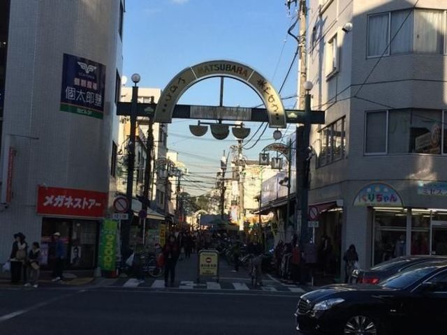 光洋天王町ビル 周辺