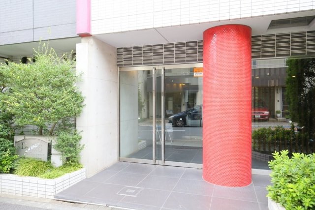 プレール・ドゥーク清澄白河3階 エントランス