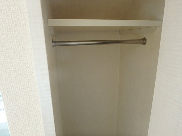 サンシティ月島アヴァンツァーレ クローゼット