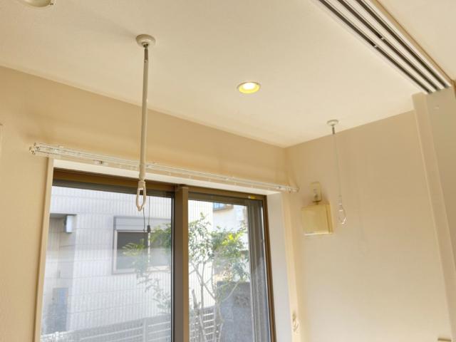 コンチェルト 室内物干