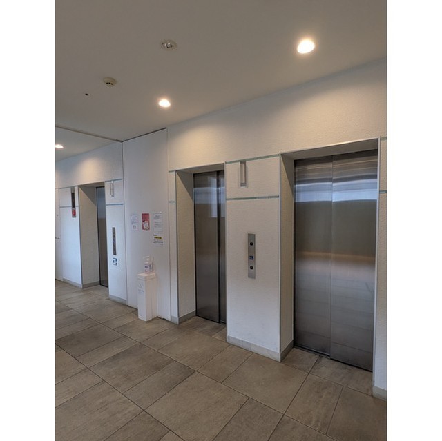 パークハウスワンズタワー 2026年3月撮影　エレベーターホール