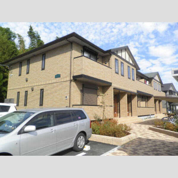 SHAMROCK　HILLS201号室 外観