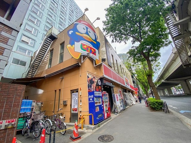 レオパレスペルシャ ピカソ桜上水店