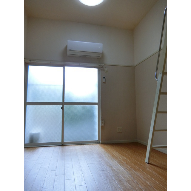 レビ中野坂上1階 内観