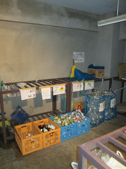 クレストコーポ3階 部屋その他