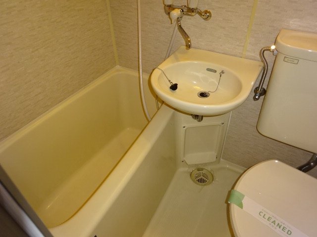 扶桑ハイツ経堂 お風呂