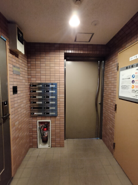 メゾン・ヴェルソー6階 部屋その他