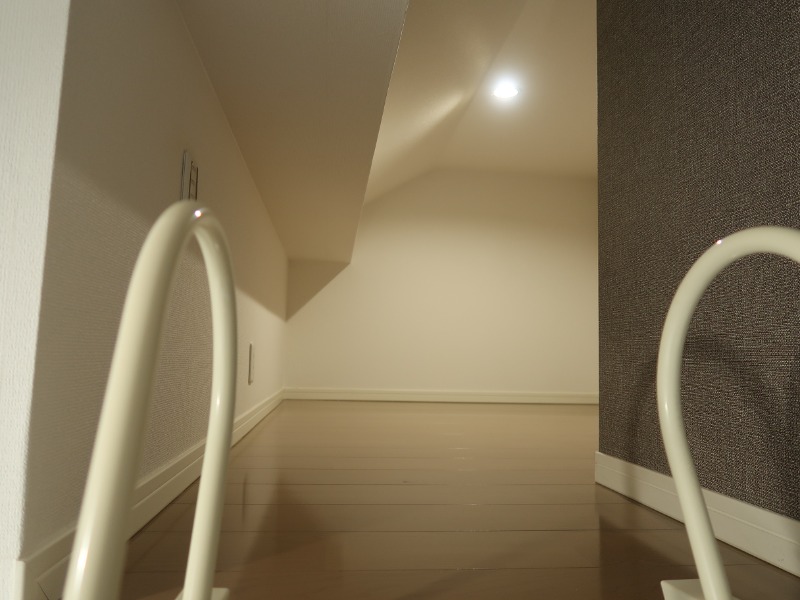 Precious Earth逆井 内観