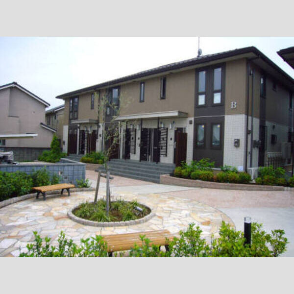 ピルム フローレス　Bの外観画像