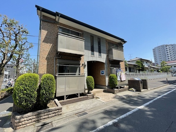 グロース北葛西 外観