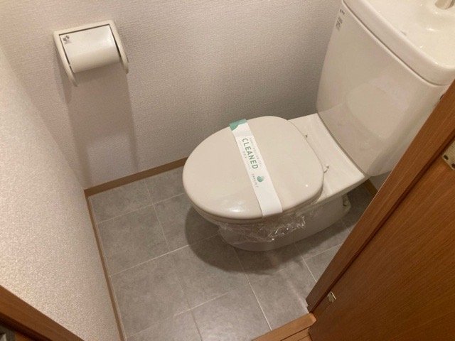 スカイコート東陽町ＥＡＳＴ トイレ