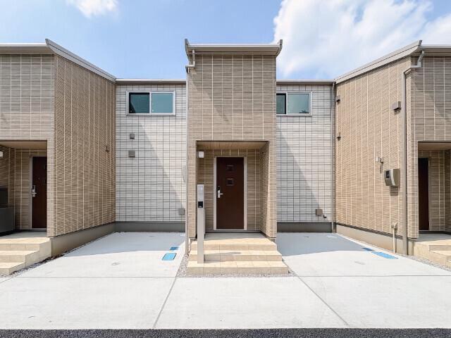 ル・ドージュ1階 外観